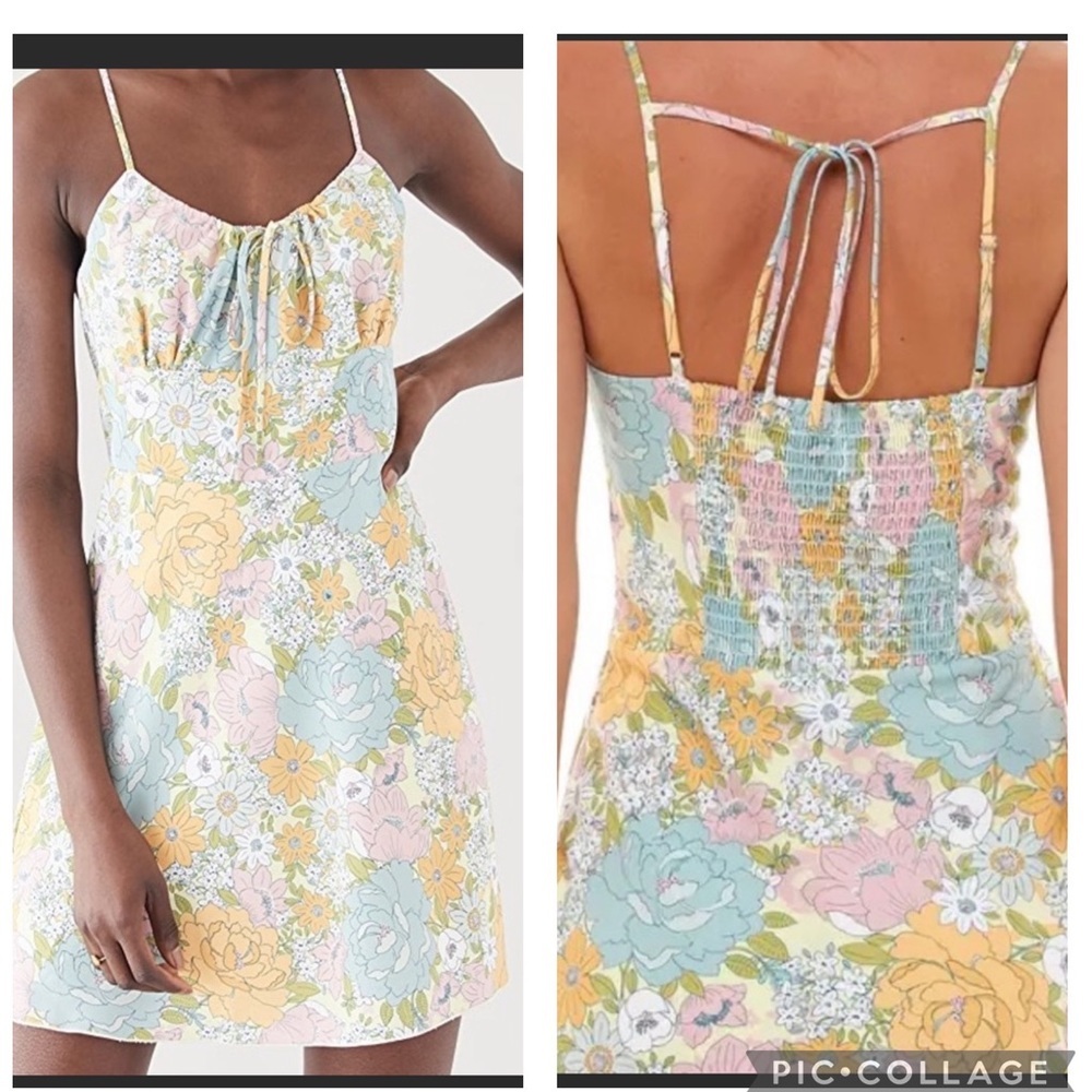 WAYF GORGE DRESS